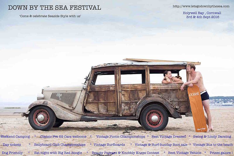 Down by the Sea festival 2016
