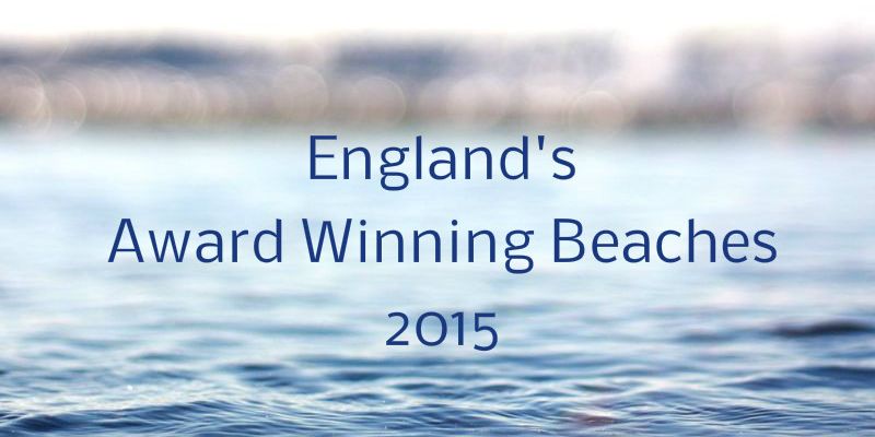 Award Winning Beaches 2015