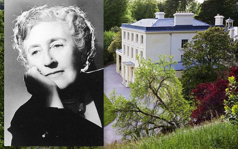 Greenway Agatha Christie