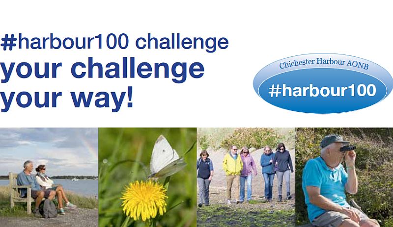 Chichester Harbour 100 challenge 