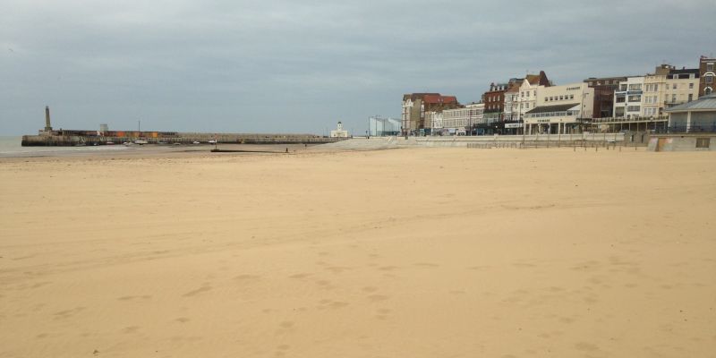 Margate Main Beach Kent