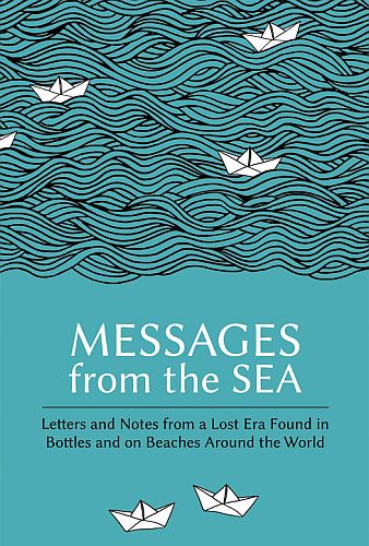Messages from the Sea book