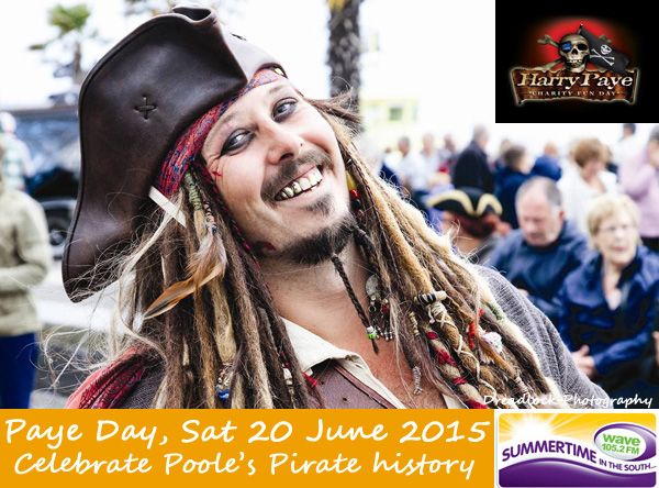 Paye Day Poole Flyer 2015