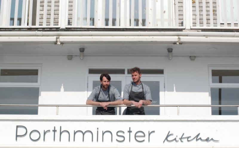 Porthminster Kitchen Cornwall