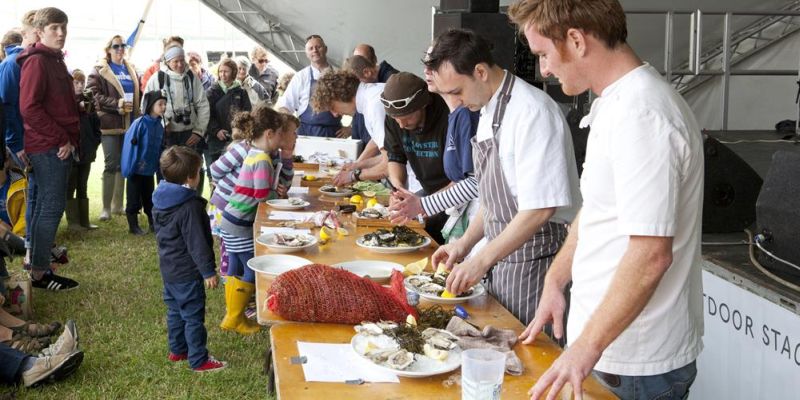 Rock Oyster Festival