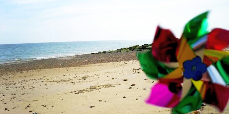 uk beach days