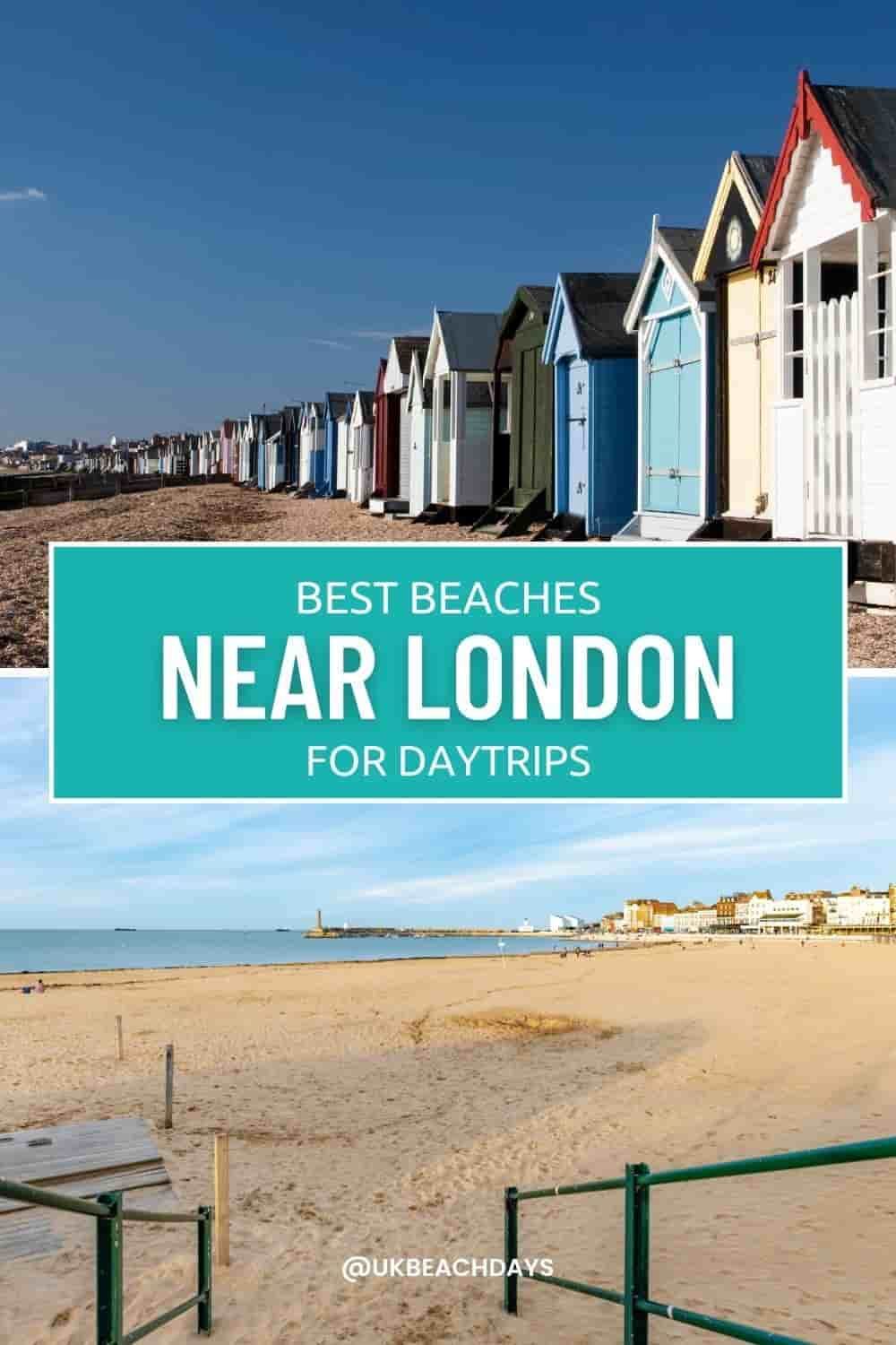Best beaches near London