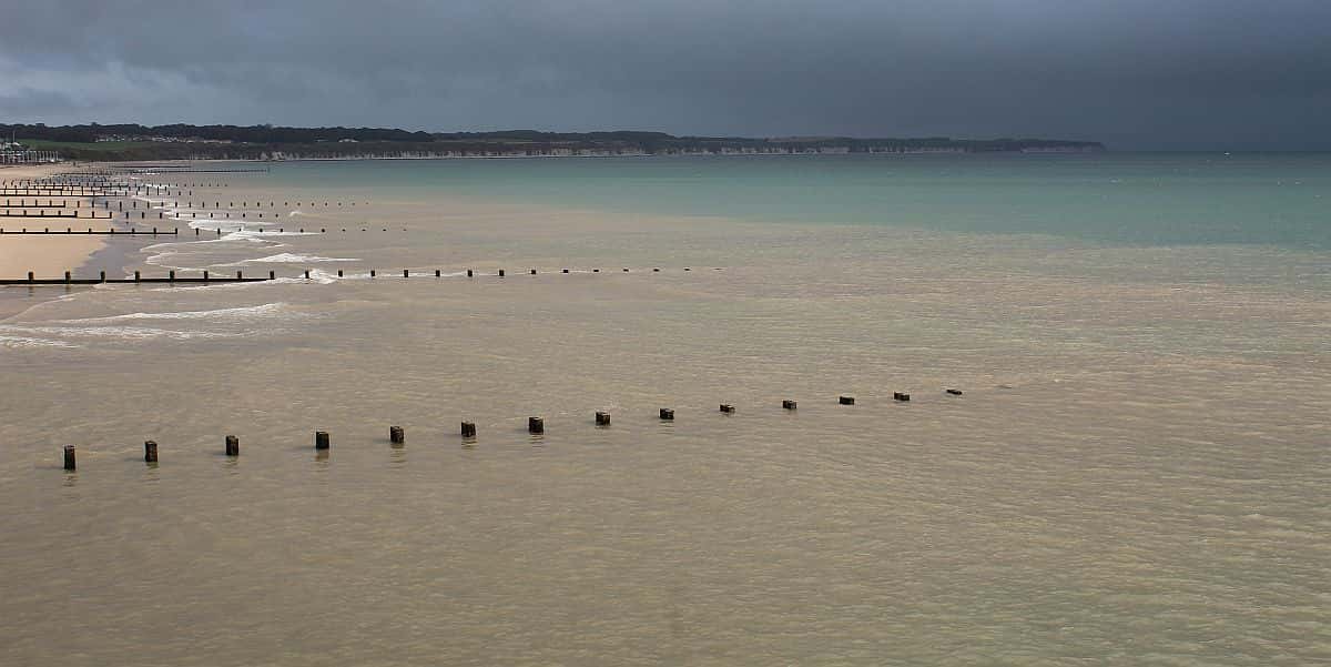 Bridlington North Beach East Yorkshire