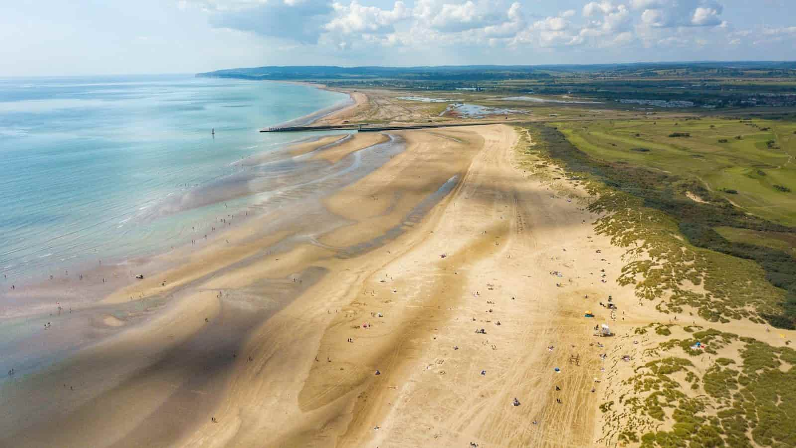 Horse Riding Beaches UK - Where to go riding on the coast