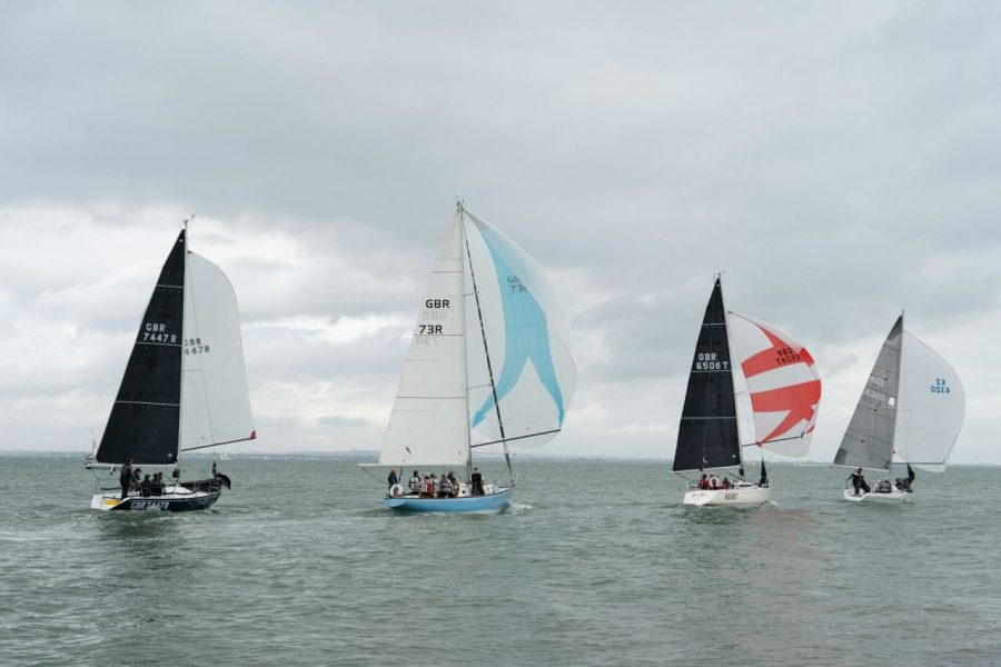 Cowes Sailing - Isle of Wight