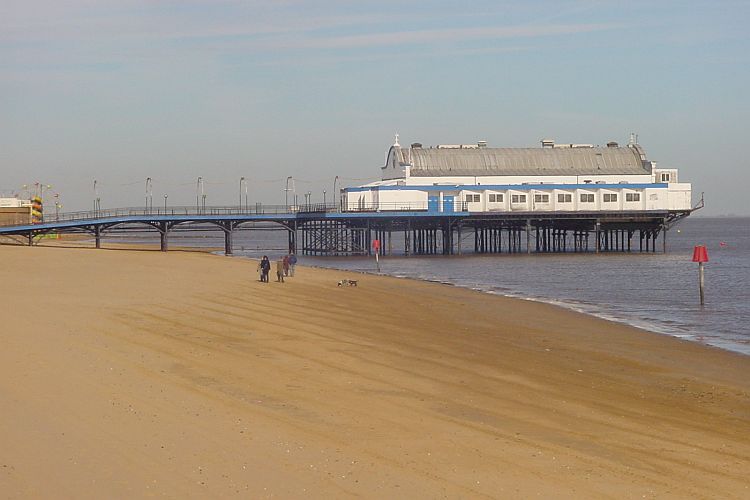 east midlands beaches England Coast