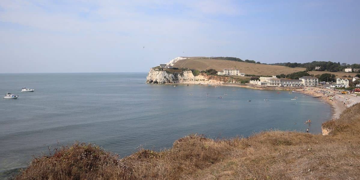 Freshwater Bay Isle of Wight