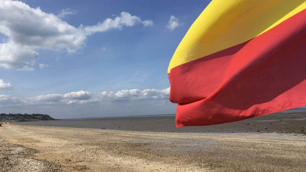 Leysdown Beach Isle of Sheppey