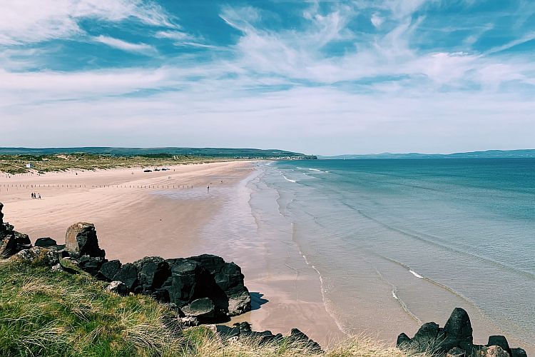 Northern Ireland Beaches