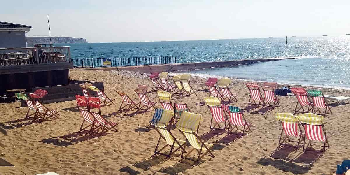 Dog Friendly Beaches Isle of Wight UK Beach Days