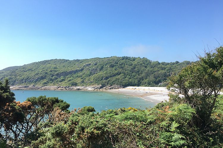 South Wales Beaches - UK Coast