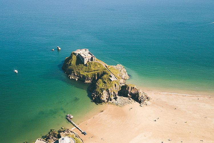 West Wales Beaches - UK Coast