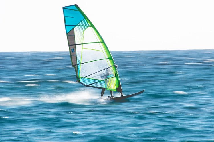 Windsurfing Lessons Uk